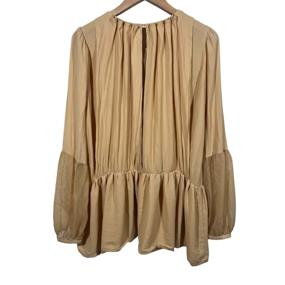 Free People Soul Serene Top Size Medium